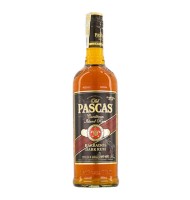 Rom Old Pascas Dark 37.5% Alcool, 0.7 l