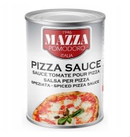 Sos de Pizza Condimentat Mazza, 4. 1 kg