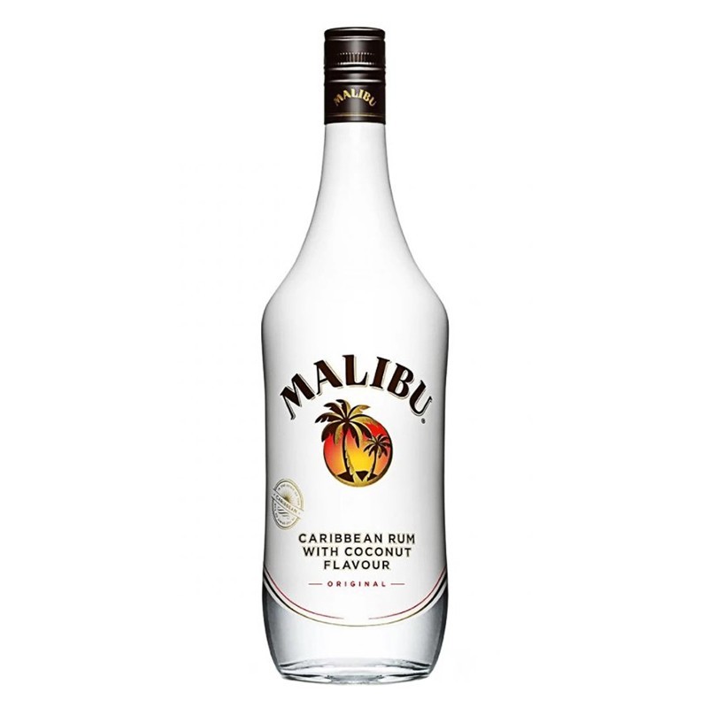 Rom Malibu 21% Alcool, 0.7 l