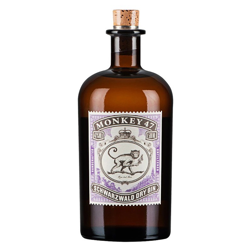 Gin Monkey 47, 47% Alcool, 0.5 l