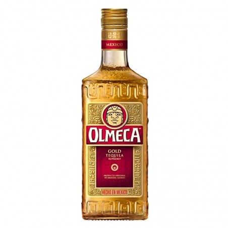 Tequila Gold Olmeca 38% Alcool, 0.7 l...