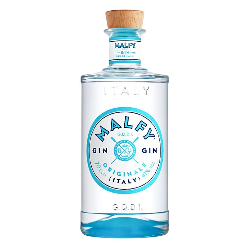 Gin Originale Malfy 41% Alcool, 0.7 l