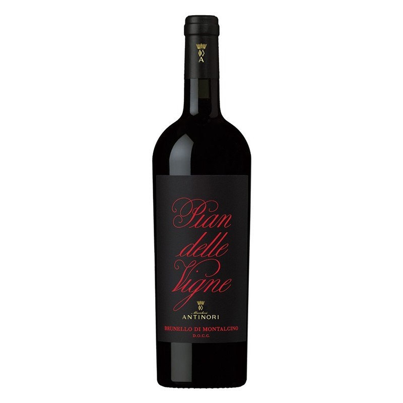 Vin Marchesi Antinori Pian delle Vigne Brunello di Montalcino, Rosu Sec 0.75 l