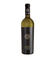 Vin Alb Nativus Zghihara de Averesti Sec, 12.1% Alcool, 0.75 l