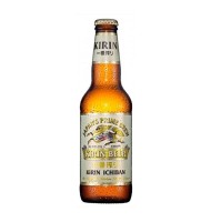 Bere Blonda Kirin Ichiban 5% Alcool, 0.33 l