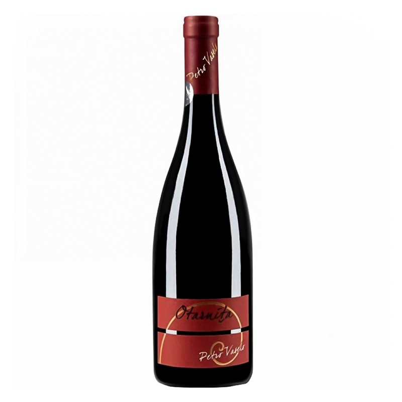Vin Rosu Petro Vaselo Otarnita Pinot Noir, 0.75 l