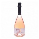 Vin Spumant Rose Petro Vaselo Bendis Rose Pinot Noir, 0.75 l