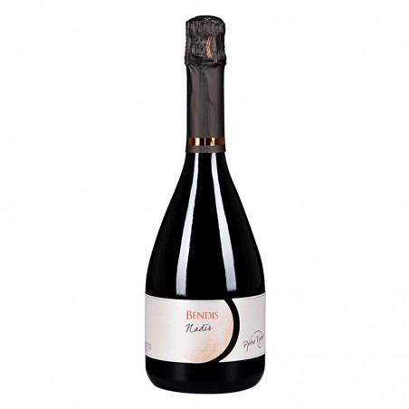 Vin Spumant Alb Petro Vaselo Bendis Nadir Pinot Noir & Chardonnay, 0.75 l...