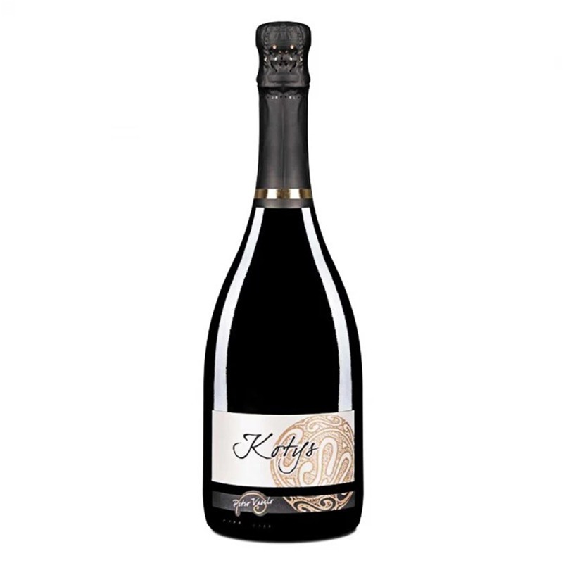 Vin Spumant Alb Petro Vaselo Kotys Chardonnay, 0.75 l