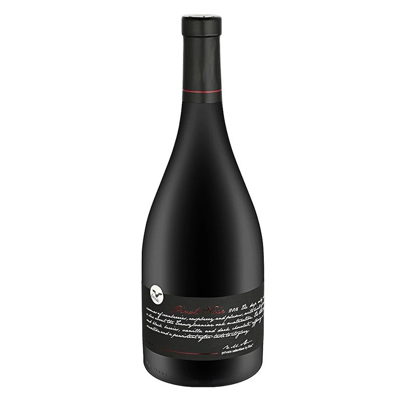 Vin Rosu Liliac Private Selection Pinot Noir, Sec, 0.75 l