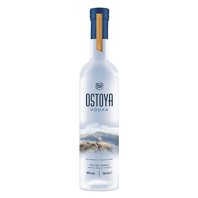 Vodka Ostoya 40% Alcool, 0.7 l