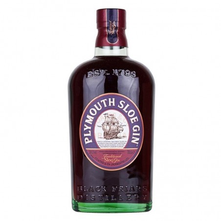 Gin Plymouth Sloe 26% Alcool, 0.7 l...