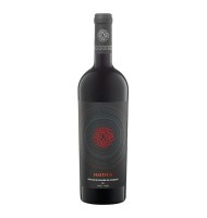 Vin Rosu Nativus Feteasca Neagra de Averesti Sec, 14.3% Alcool, 0.75 l
