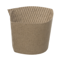 Mansoane Pahare, Biodegradanile, Compostabile de Carton, 240/300 ml, 100 buc
