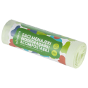 Saci Biodegradabili, Compostabili, 35 l, 10 Bucati