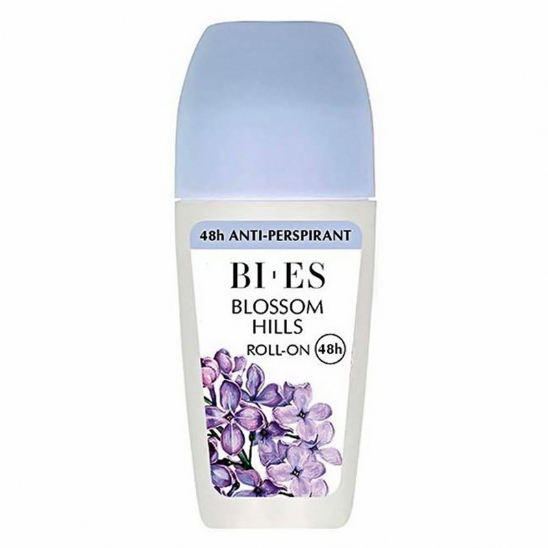 Deodorant Roll-on Bi-Es Blossom Hills, 50 ml