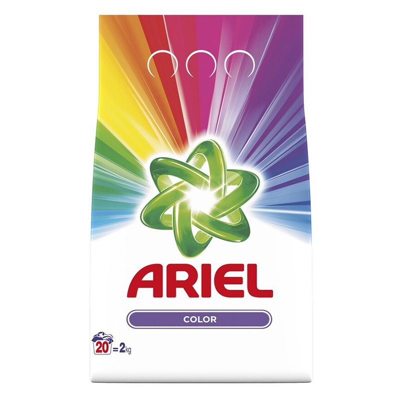 Detergent Ariel 3 Kg Pret