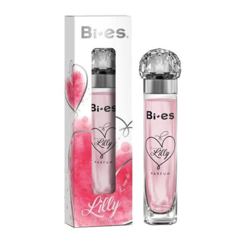 Apa de Parfum Bi-es De Lilly pentru Femei L'Eau, 15 ml