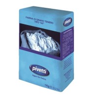 Faina de Grau Tip 00, Pivetti, 1 Kg
