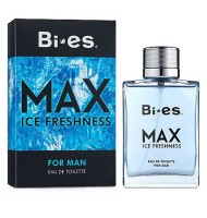 Apa de Toaleta Bi-es Men Max Ice 100 ml