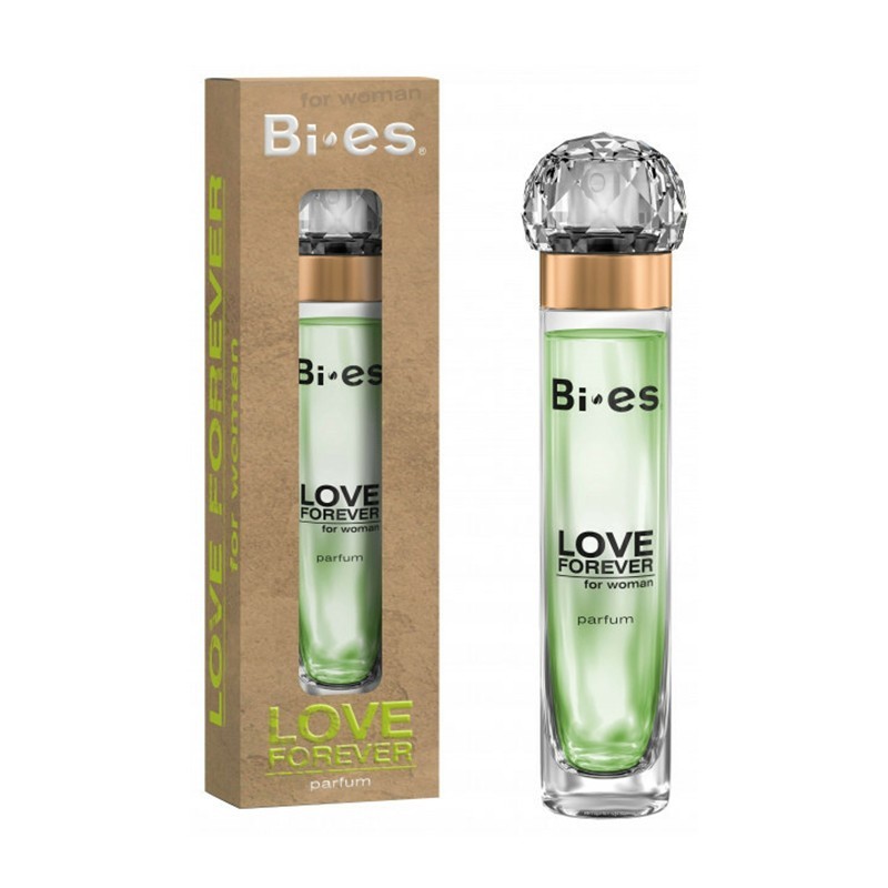 Parfum Bi-es pentru Femei Love Forever Green 15 ml