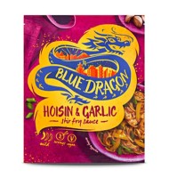 Sos cu Soia si Usturoi pentru Prajit, Stir Fry Sos Hoisin & Garlic Plic Blue Dragon, 120 g