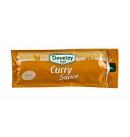 Sos Curry Bbque Develey, 20 ml