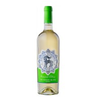 Vin Castel Starmina Vinarte Sauvignon Blanc, Alb Demisec 0.75 l