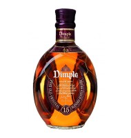 Whisky Dimple Deluxe Scotch 15 Ani, 40%  Alcool, 0.7 l