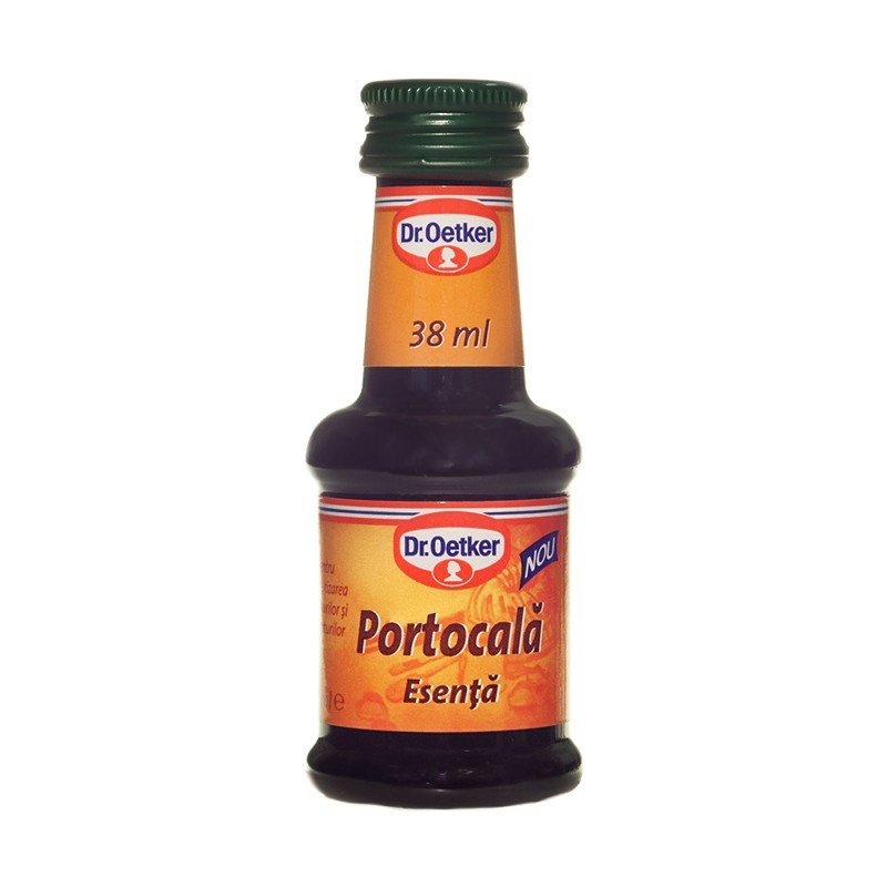 Esenta de Portocale, Dr Oetker, 38 ml