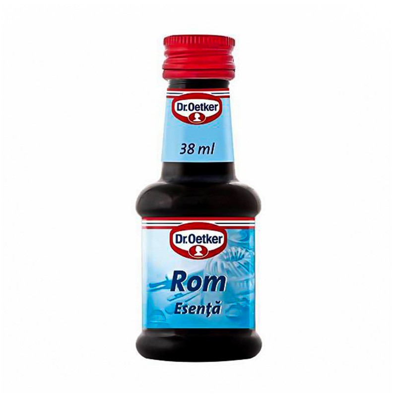 Esenta de Rom, Dr Oetker, 38 ml