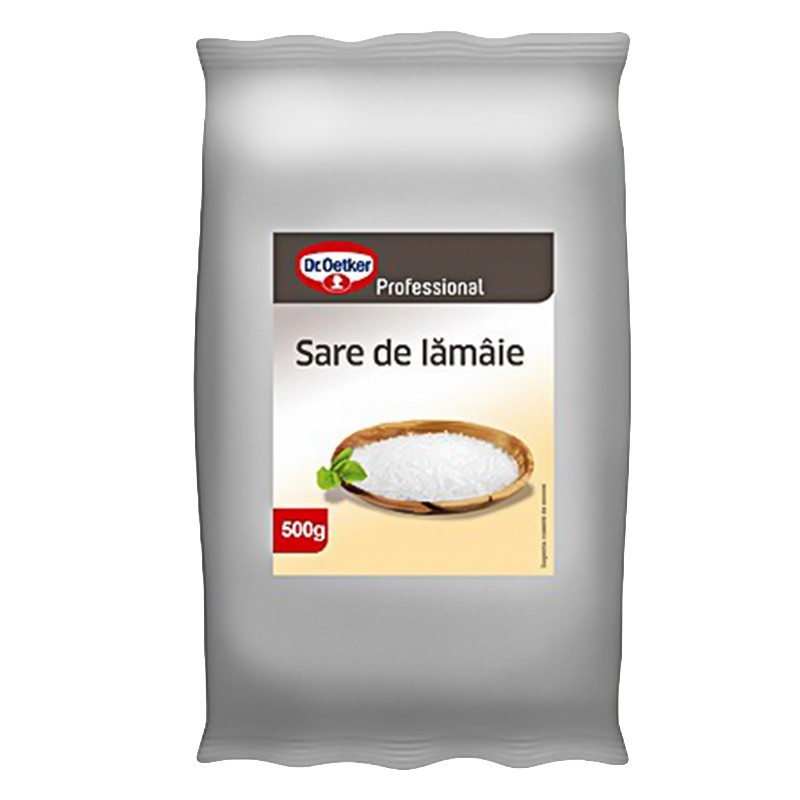 Sare de Lamaie, Dr Oetker, 500 g