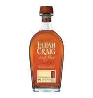 Whisky Bourbon Elijah Craig Small Batch 47% Alcool, 0.7 l
