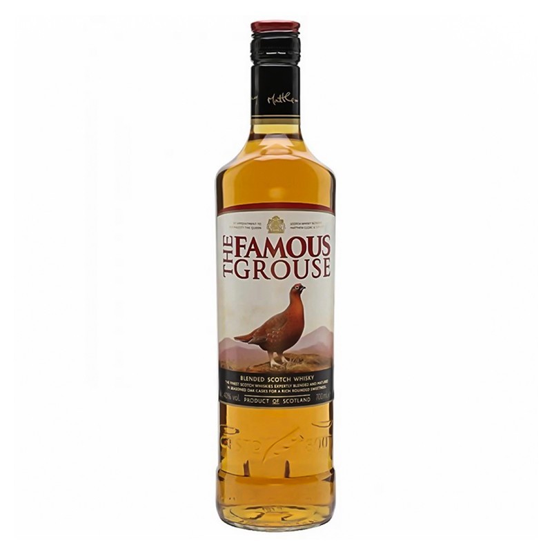Whisky Famous Grouse  40% Alcool, 0.7 l