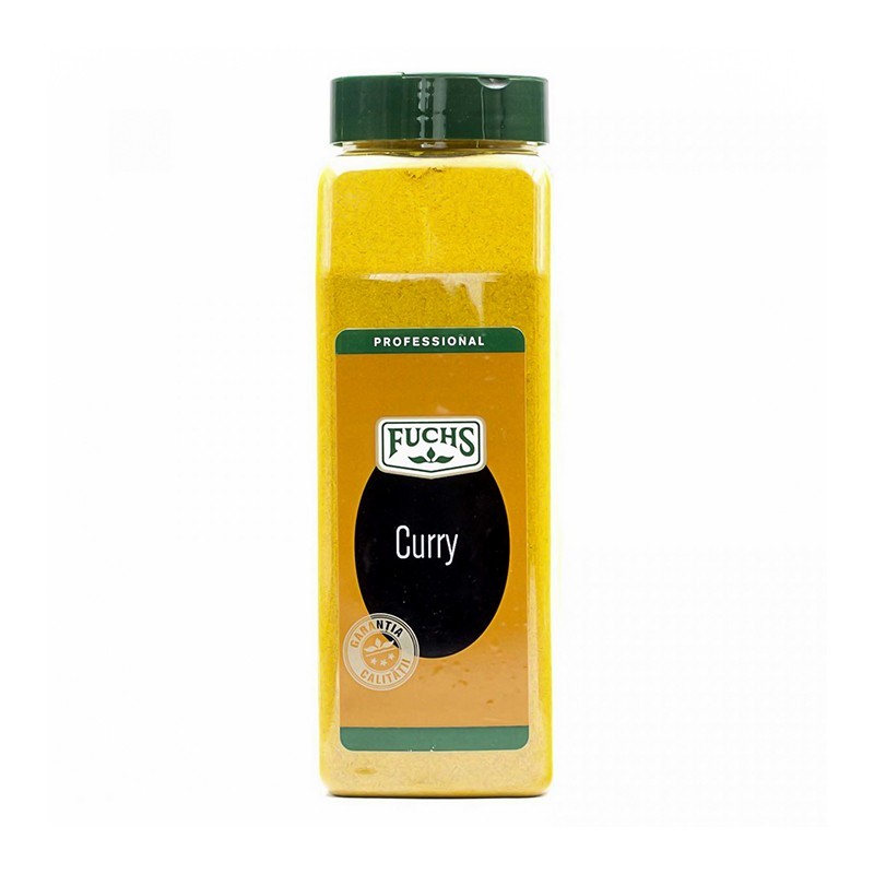 Curry, Fuchs Mirodenii, Borcan 500 g