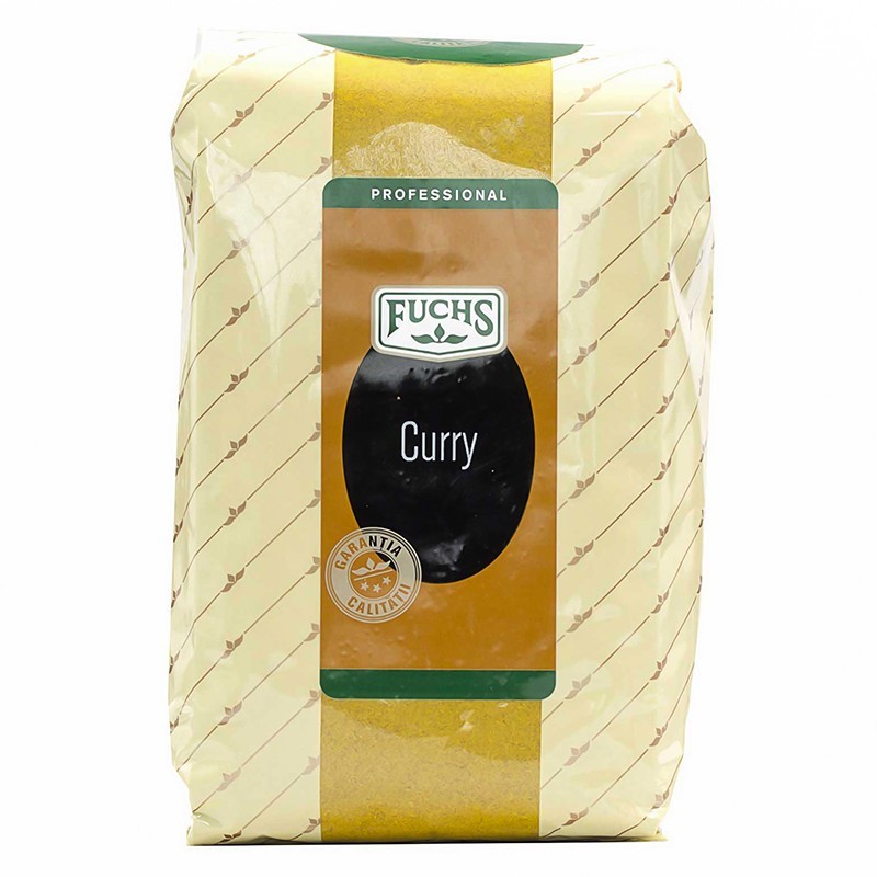 Curry, Fuchs Mirodenii, Punga 1 kg