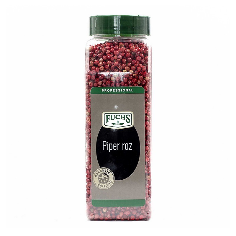 Piper Roz Boabe, Fuchs Mirodenii, Borcan 250 g