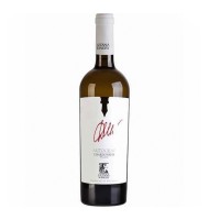 Vin Alb, Gitana Autograf, Chardonnay, Sec 0.75 l