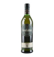 Whisky Glenfiddich Single Malt 12 Ani 40% Alcool 0.7 l