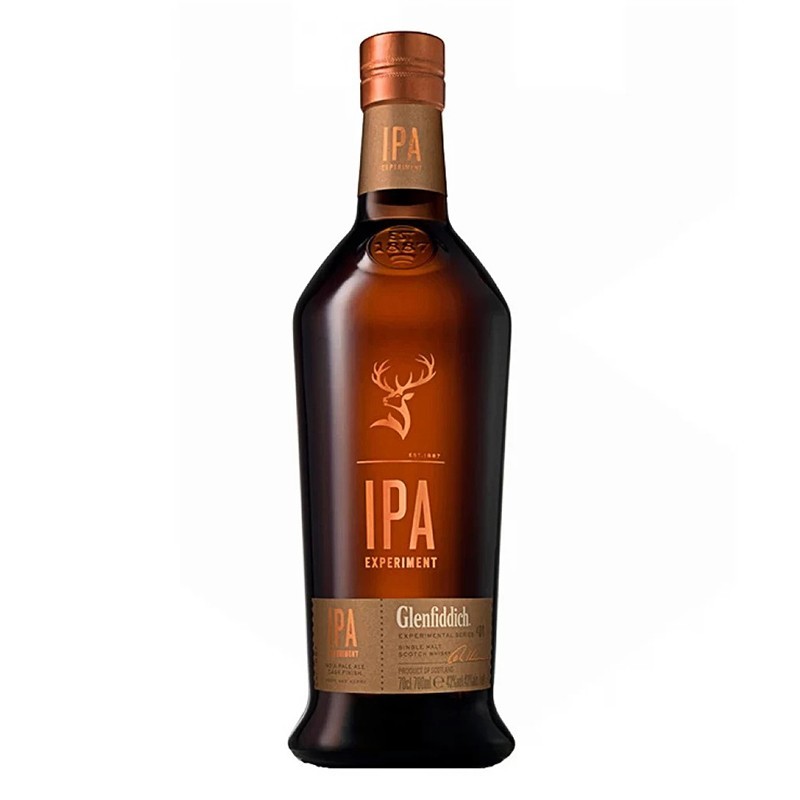 Whisky Glenfiddich Single Malt Ipa 40% Alcool 0.7 l