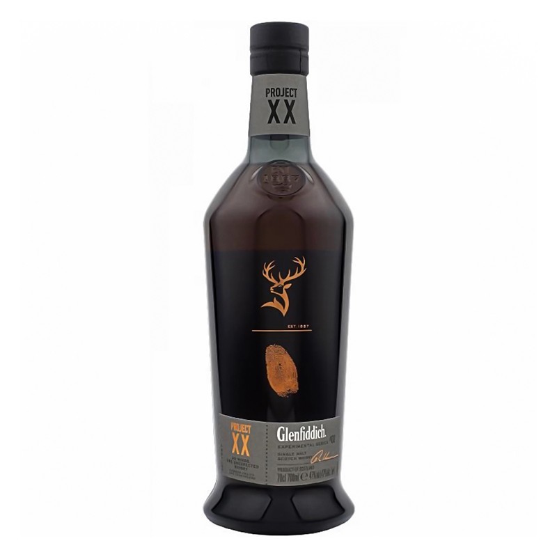 Whisky Glenfiddich Single Malt Xx 40% Alcool 0.7 l