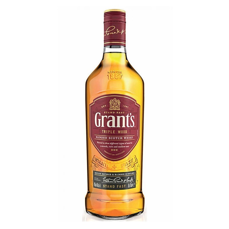 Whisky Grant'S Scotch 40% 0.7 l