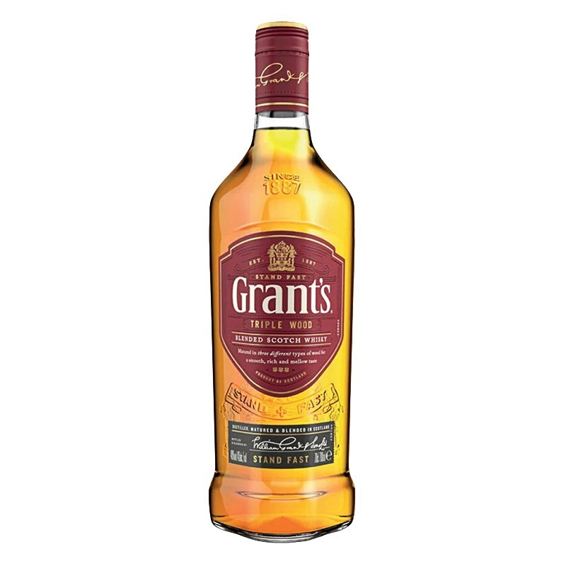 Whisky Grant'S Scotch 40% 1 l