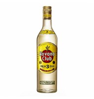 Rom Havana Club 3 Ani 40% Alcool 0.7 l
