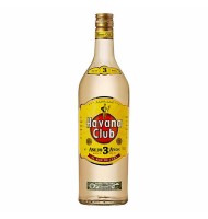 Rom Havana Club 3 Ani 40%...