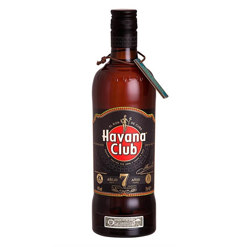 Rom Havana Club 7 Ani 40% Alcool 0.7 l