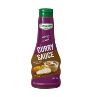 Sos Curry Develey Pet, 250 ml