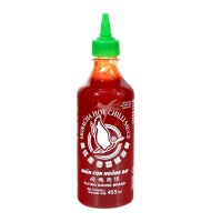 Sos Hot Chilli Sriracha, Flying Goose, 455 ml