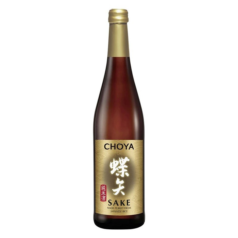 Bautura Alcoolica Sake Choya 14,5% Alcool 0.75 l