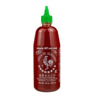 Sos Chili Iute Sriracha, Huy Fong, 740 ml